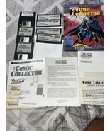 1993 AbleSoft “The Comic Collector” IBM/Tandy MS-DOS 3.5” &amp; 5.25” Discs - $74.25