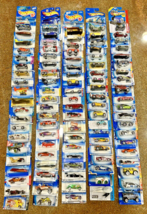 Large Lot 100 Vintage Hot Wheels New Read 100 Cars in Package -90s &amp; Ear... - $272.25