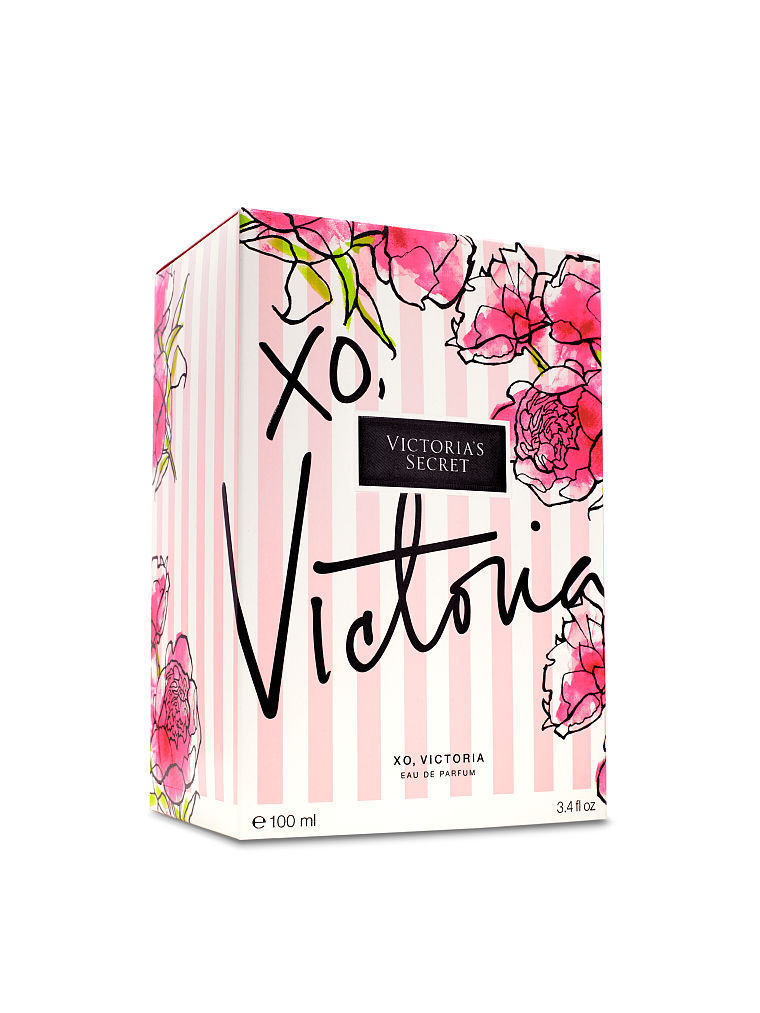 Primary image for VICTORIA'S SECRET xo Victoria Eau de Parfum, size 1.7 Fl. Oz, NIB