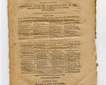 Theory of Algebraical Expressions London 1831 Library of Useful Knowledge  - £77.31 GBP