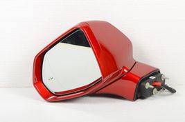 2019-2024 Cadillac XT4 Radiant Red Side Mirror 16-Pin Left Driver Side OEM - $173.25