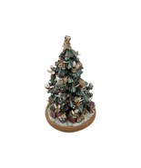 Bradford Editions 2004 Purr-fect Holiday Kitten Angel Lighted Christmas ... - $38.02