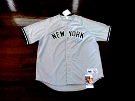 Ken Clay 77-78 Ws Champs New York Yankees Pitcher Signed Auto Russell Jersey Jsa - £169.92 GBP