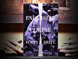 Exquisite Corpse by Poppy Z. Brite,1996, 1st Ed., 1st Printing, Hardcover, DJ - £60.51 GBP