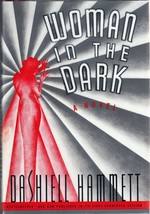 WOMAN IN THE DARK (1988) Dashiell Hammett - Knopf HC 1st Edition Noir Mystery - £10.78 GBP