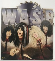 Wasp Rare Unsigned 12x12 Rare Promo Photo - £15.73 GBP
