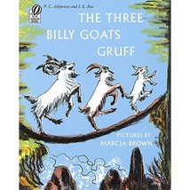 The Three Billy Goats Gruff P.C. Asbjornsen/ J. E. Moe - £7.03 GBP