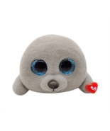 Ty Mini Boos Series 3 Neal The Seal Hand Painted Vinyl Figure - £7.44 GBP