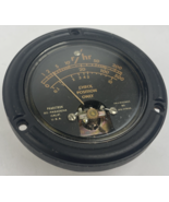VINTAGE PHAOSTRON Pasadena Ca. USA  FS=50 UADC r/hr Sealed Position Meter - €25,46 EUR