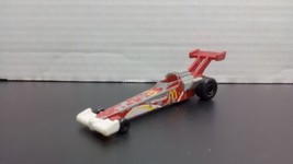 Vintage 1993 Hot Wheels McDonald Top Fuel Dragster - £2.95 GBP