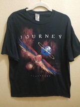 Vintage Journey Departure T-shirt, Vintage Album Cover Shirt XL - £13.08 GBP