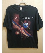 Vintage Journey Departure T-shirt, Vintage Album Cover Shirt XL - £12.91 GBP