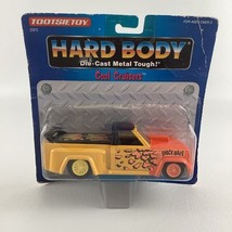 Tootsie Toy Hard Body Die Cast Metal Cool Cruisers Shick Wave Truck Vint... - $39.10 CAD