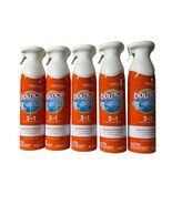 5 Pk Bounce Rapid Touch-Up 3-in-1 Static Remover Wrinkle Releaser 9.7oz - $28.70