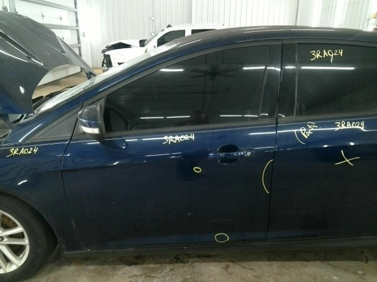 Driver Front Spindle/Knuckle ABS Electric EV Fits 12-18 FOCUS 104784073 Item image 6