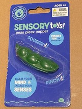 Peas Pleez Pooper Fidget Toy *NEW* t1 - $15.07 CAD