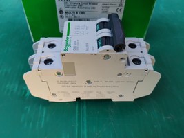 Schneider Electric 60147 Miniature Circuit Breaker, 2P, 20A, 240VAC / 12... - €72,53 EUR