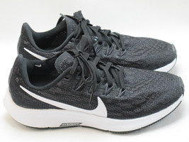 Nike Air Zoom Pegasus 36 Running Shoes Women’s 5.5 US Near Mint Condition BLACK - £66.10 GBP