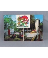 Vintage Postcard - Centreville Log Ride Toronto - Royal Specialty Sales - £11.79 GBP