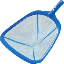 Swimming Pool Leaf Skimmer Net, Pool Nets for Cleaning (Blue) - £10.14 GBP