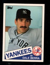 1985 Topps Traded #6 Dale Berra Nmmt Yankees *AZ4669 - £2.68 GBP
