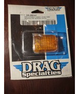 Drag Specialities Replacement Amber Lense F/Mini Baron - $40.47