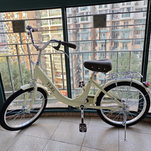 TLKL Bicycle - Lightweight Frame, Ride the Wind image 2