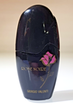 Rose Noire Giorgio Valenti ✿ Mini Eau Toilette Miniature Perfume 5ml. = 0.17oz. - $13.85