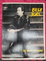 Billy Joel An Innocent Man Piano Vocal Sheet Music Guitar Chords 10 Song... - $9.67