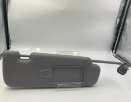 2011-2015 Hyundai Sonata Passenger Sun Visor Sunvisor Grey OEM I03B48011 - £28.26 GBP