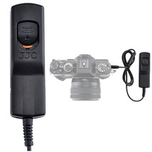 JJC Cable Wired Shutter Release Remote Control for Fujifilm X-H2 X-H2S X... - £15.97 GBP