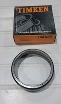 NEW TIMKEN JM207010 Tapered Roller BEARING CONE Cup Race USA - $18.95 NEW TIMKEN JM207010 Tapered Roller BEARING CONE Cup Race USA - $18.95
