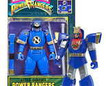 Mighty Morphin Power Rangers Retro-Morphin Power Rangers Ninjor 6&quot; Figur... - £11.05 GBP