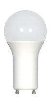 Satco S9238 A19 LED 2700K Gu24 Base Light Bulb, 12W - £15.81 GBP
