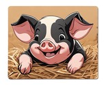 Kids Cartoon Pig Metal Print, Kids Cartoon Pig Metal Poster - $11.90