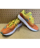 Saucony Womens Kinvara 8 S10356-2 Orange Yellow Running Shoes Sneakers S... - £22.74 GBP