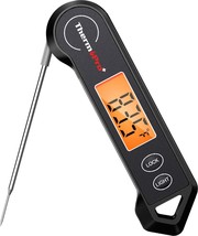 ThermoPro TP19H Waterproof Digital Meat Thermometer for with - £25.76 GBP