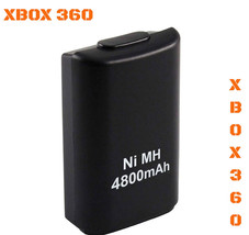 Battery for Xbox 360 Controller + Charging Cable, x360, replacement battery - £7.94 GBP