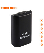 Battery for Xbox 360 Controller + Charging Cable, x360, replacement battery - £7.82 GBP