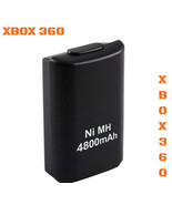 Battery for Xbox 360 Controller + Charging Cable, x360, replacement battery - $9.95