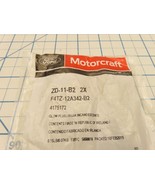 Ford F4TZ-12A342-B2 Glow Plug ZD-11-B2 2 Pack Factory Sealed - $24.17