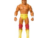 WWE Mattel Hulk Hogan Basic Action Figure, 10 Points of Articulation &amp; L... - £51.95 GBP