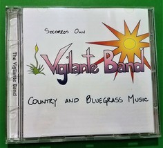 The Vigilante Band: Country And Bluegrass Music (CD - 1994) Recorded Live - $28.69