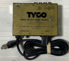 Tyco 899T Toy Transformer - $19.68