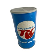 RC COLA Soda advertising ROYAL CROWN RC TRANSISTOR RADIO 70s - $54.14 CAD