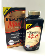 Muscletech HYDROXYCUT MAX For Women 120 Caps - Diet Weight Loss Formula - £24.01 GBP