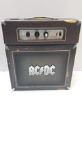 AC/DC Backtracks Boxed Set Collector’s Edition CD + DVD With Working Amp... - £309.89 GBP