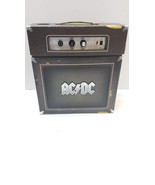 AC/DC Backtracks Boxed Set Collector’s Edition CD + DVD With Working Amp... - $375.25