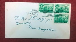 ZAYIX 1936 US #790 FDC - Jones - Barry - Ships - Navy Issue - $1.50