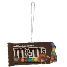 Ruz M&amp;M's Faux Candy Christmas Ornament - $16.82